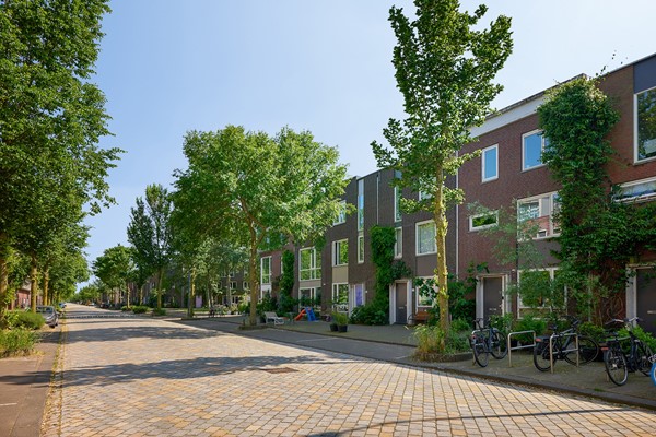 Medium property photo - Jan Vrijmanstraat 36+PP, 1087 MC Amsterdam